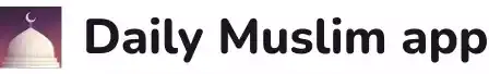 Daily MUslim App logo