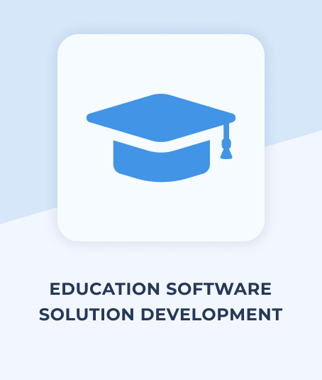 Education software solution development