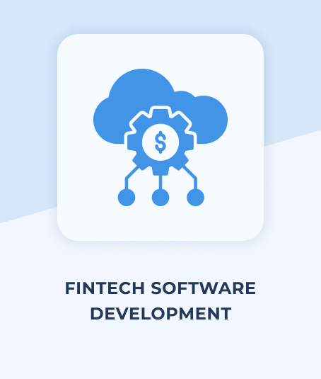 Fintech software development