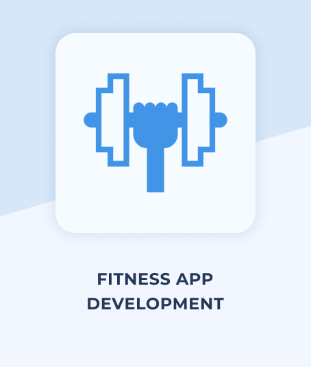 Fitness app development