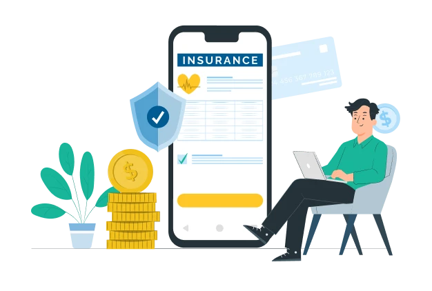 Insurance app development